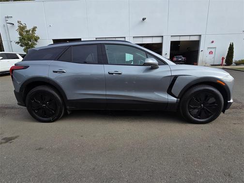 2026 Chevrolet Blazer EV AWD LT