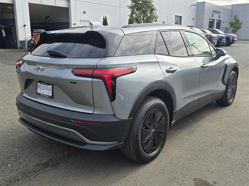 2026 Chevrolet Blazer EV AWD LT