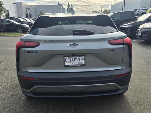 2026 Chevrolet Blazer EV AWD LT