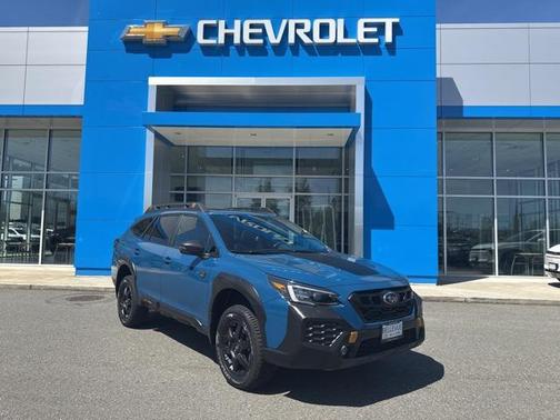 2024 Subaru Outback Wilderness