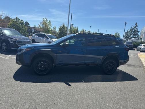 2024 Subaru Outback Wilderness