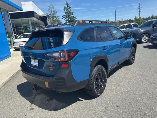 2024 Subaru Outback Wilderness