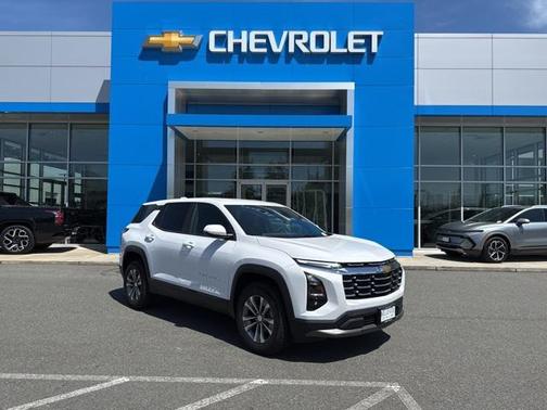 2025 Chevrolet Equinox 1LT