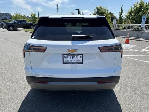2025 Chevrolet Equinox 1LT
