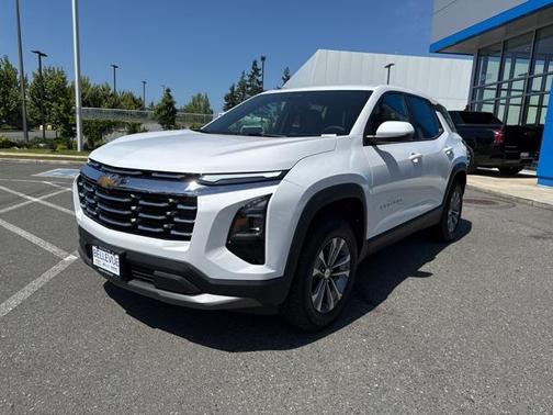 2025 Chevrolet Equinox 1LT
