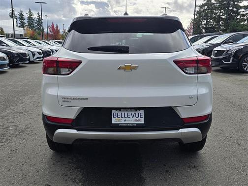 2022 Chevrolet Trailblazer LT