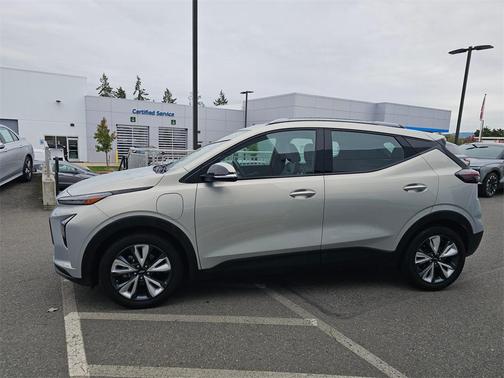 2022 Chevrolet Bolt EUV FWD LT