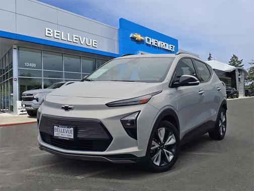 2022 Chevrolet Bolt EUV FWD LT