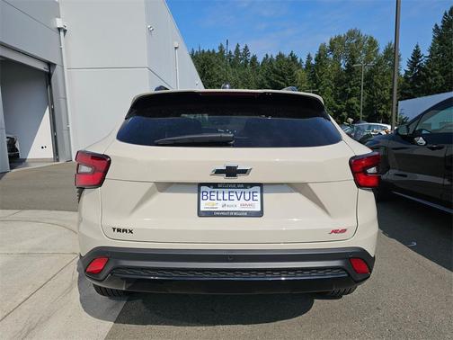 2026 Chevrolet Trax FWD 2RS