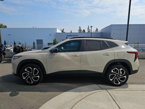 2026 Chevrolet Trax FWD 2RS