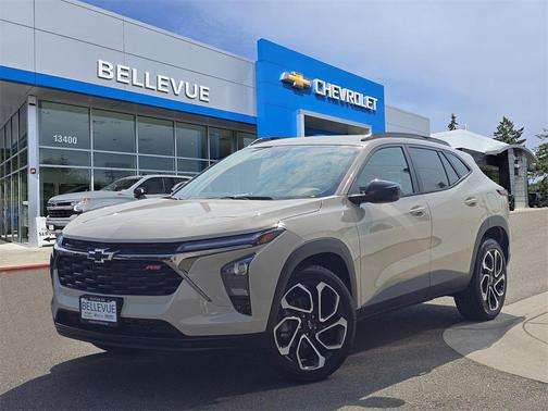2026 Chevrolet Trax FWD 2RS