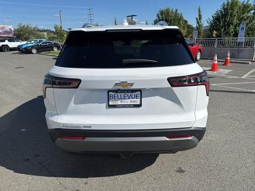 2025 Chevrolet Equinox 1LT