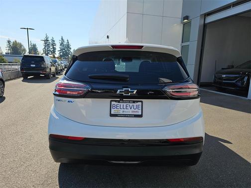 2023 Chevrolet Bolt EV FWD 1LT