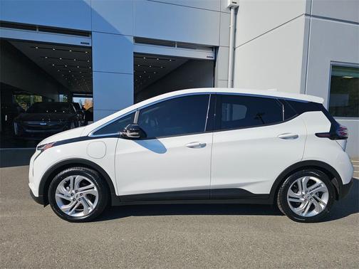 2023 Chevrolet Bolt EV FWD 1LT