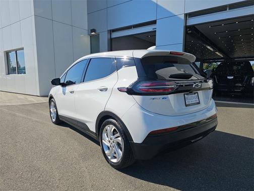 2023 Chevrolet Bolt EV FWD 1LT