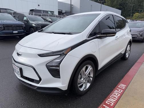 2023 Chevrolet Bolt EV FWD 1LT