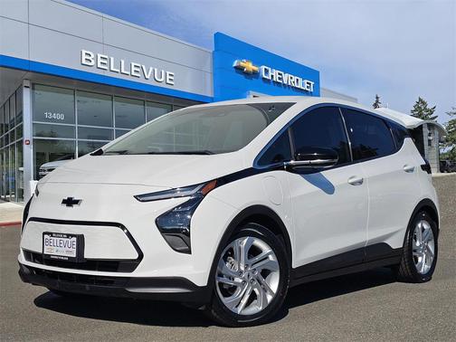 2023 Chevrolet Bolt EV FWD 1LT