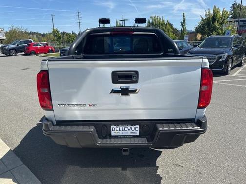 2019 Chevrolet Colorado ZR2