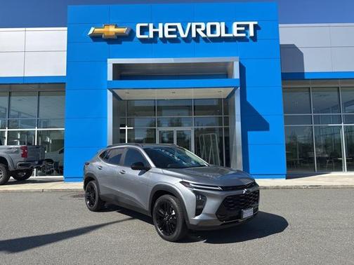 2025 Chevrolet Trax FWD ACTIV