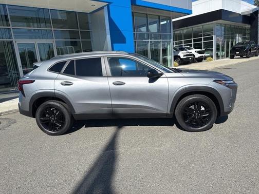 2025 Chevrolet Trax FWD ACTIV