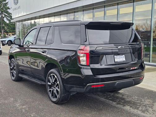 2021 Chevrolet Tahoe 4WD RST