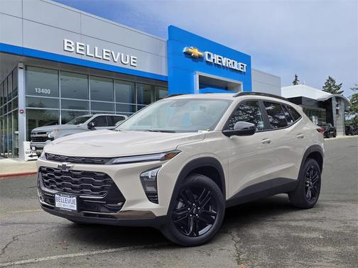 2026 Chevrolet Trax FWD ACTIV