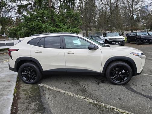 2026 Chevrolet Trax FWD ACTIV