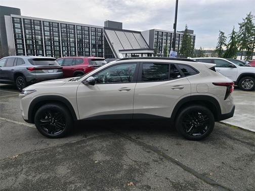 2026 Chevrolet Trax FWD ACTIV