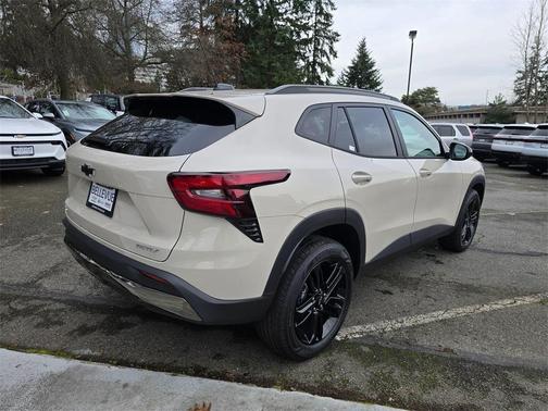 2026 Chevrolet Trax FWD ACTIV