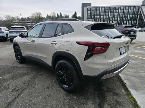 2026 Chevrolet Trax FWD ACTIV