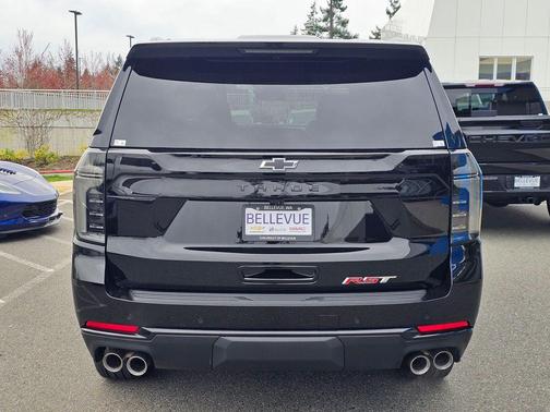 2026 Chevrolet Tahoe 4WD RST