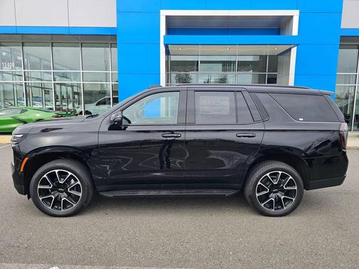 2026 Chevrolet Tahoe 4WD RST