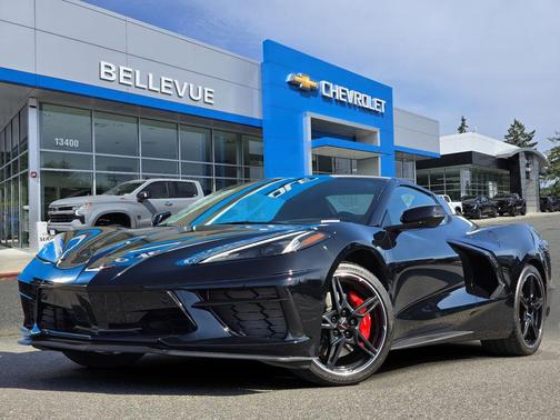2023 Chevrolet Corvette Stingray w/3LT