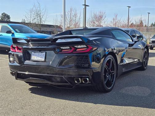 2023 Chevrolet Corvette Stingray w/3LT