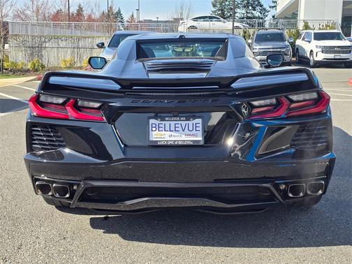 2023 Chevrolet Corvette Stingray w/3LT