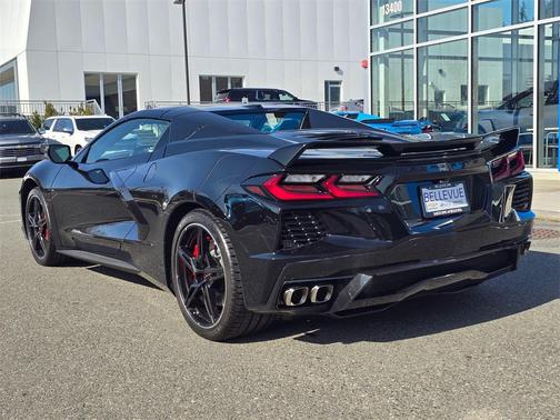 2023 Chevrolet Corvette Stingray w/3LT