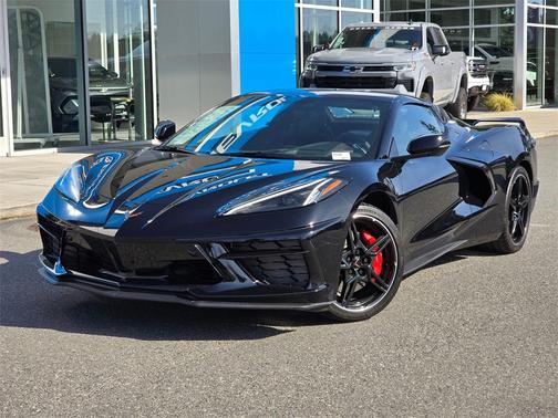 2023 Chevrolet Corvette Stingray w/3LT