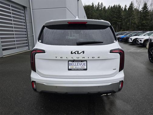 2023 Kia Telluride EX