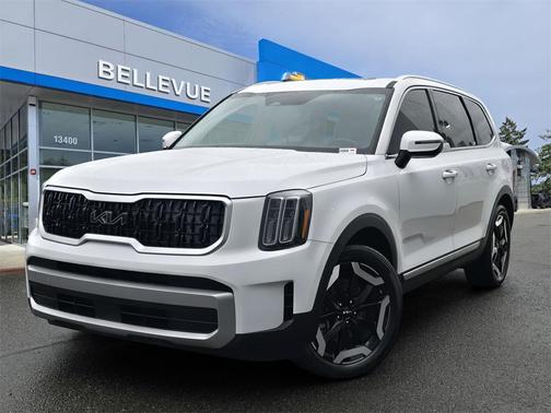 2023 Kia Telluride EX