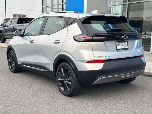 2022 Chevrolet Bolt EUV FWD Premier