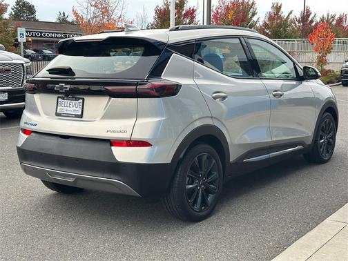 2022 Chevrolet Bolt EUV FWD Premier