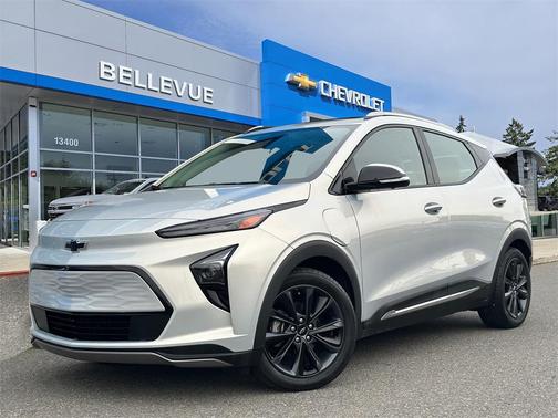 2022 Chevrolet Bolt EUV FWD Premier