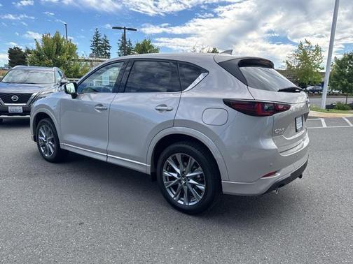 2025 Mazda CX-5 2.5 S Premium Plus