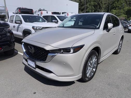 2025 Mazda CX-5 2.5 S Premium Plus