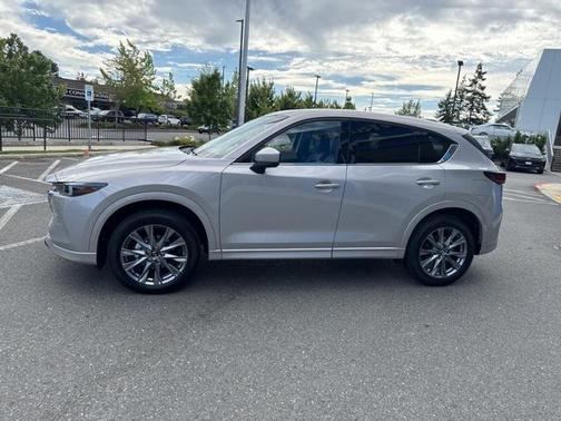 2025 Mazda CX-5 2.5 S Premium Plus