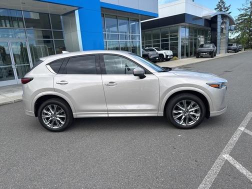 2025 Mazda CX-5 2.5 S Premium Plus