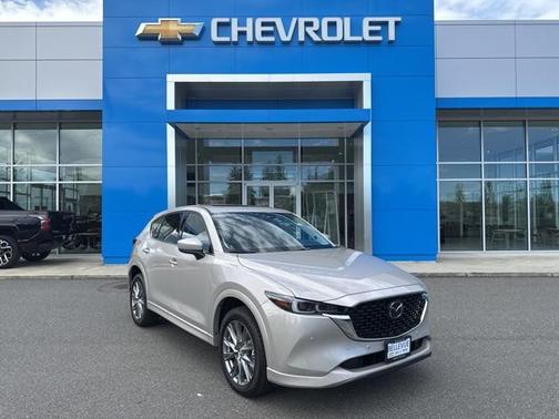 2025 Mazda CX-5 2.5 S Premium Plus