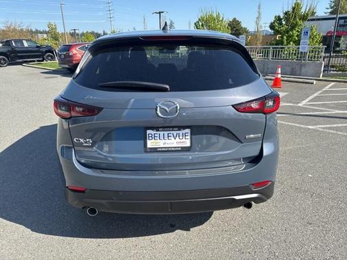 2023 Mazda CX-5 Carbon Edition
