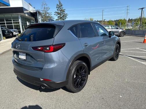 2023 Mazda CX-5 Carbon Edition