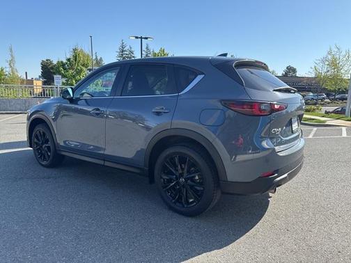 2023 Mazda CX-5 Carbon Edition